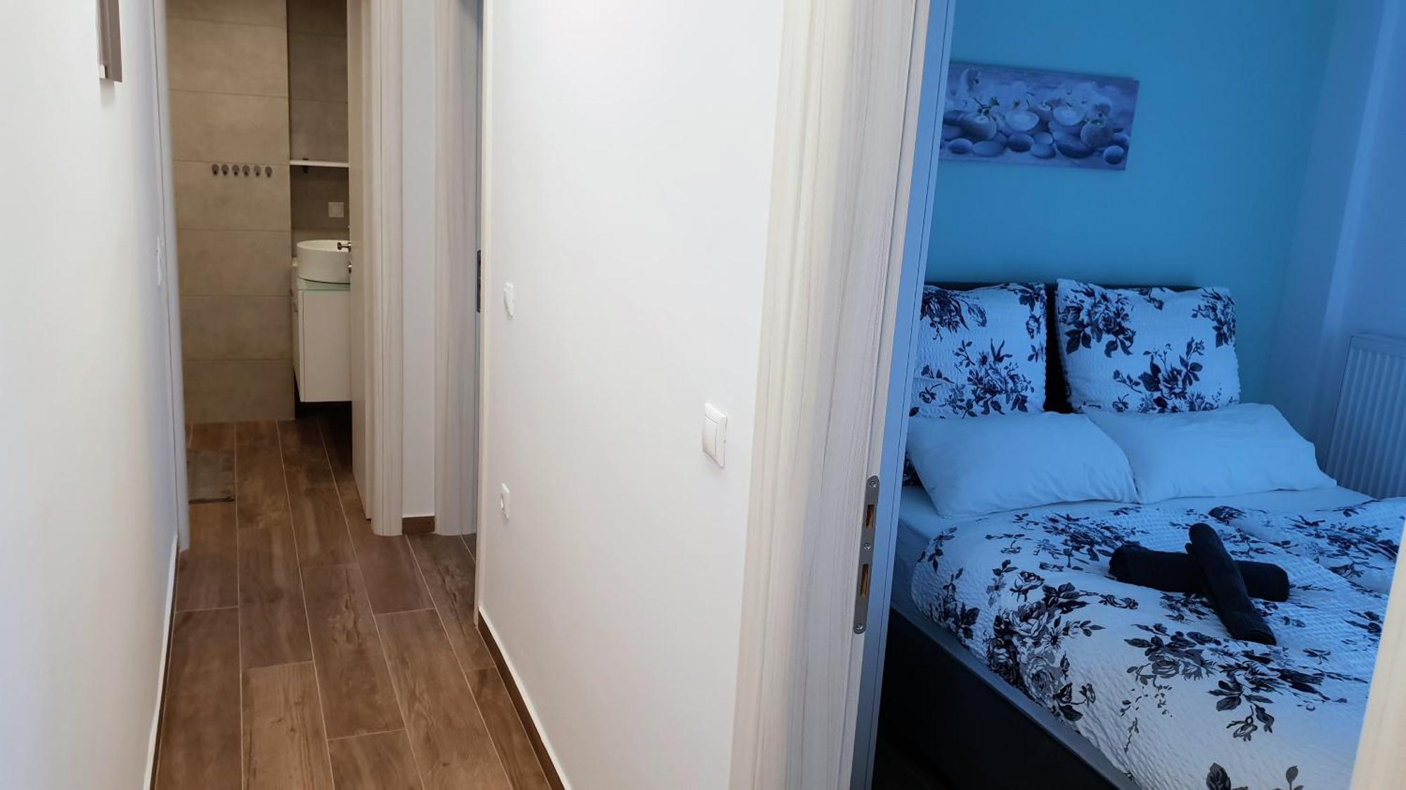 Seaview Deluxe Apartments เทสซาโลนิกิ ภายนอก รูปภาพ